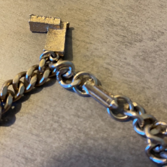 Vintage New York City silver  souvenir bracelet - Picture 5 of 6